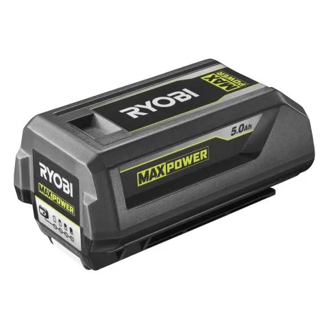 Erbjudandepris RY36B50B Ryobi Batteri 36V, 5,0 Ah